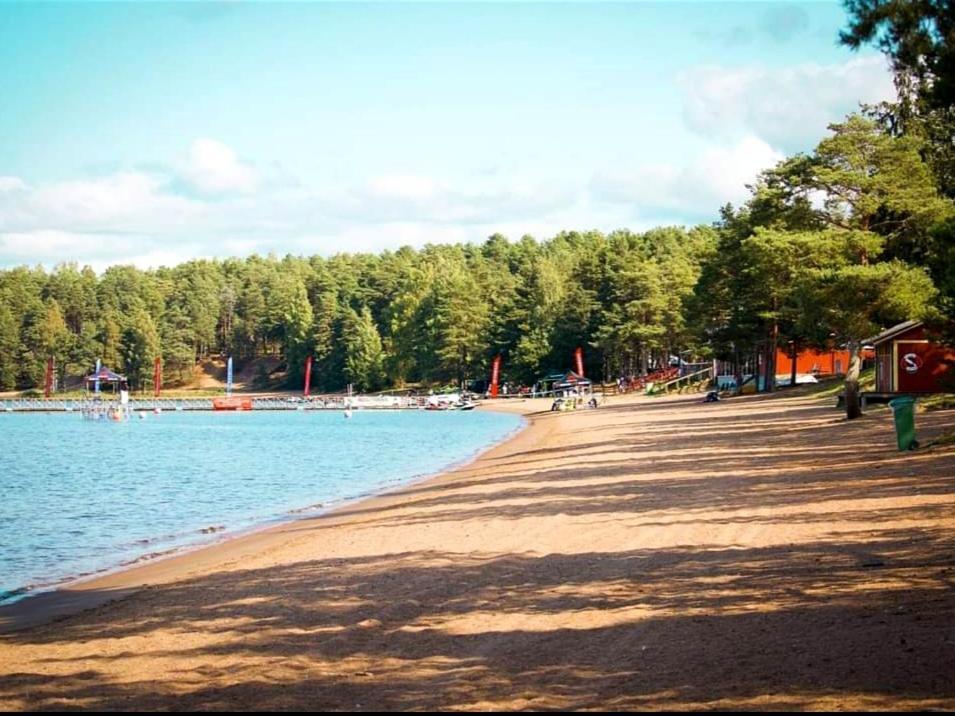 Arsunda Strandbad מראה חיצוני תמונה
